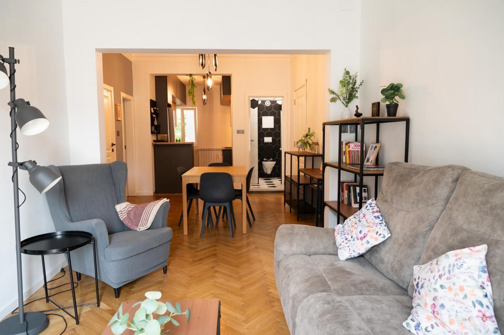 Perfect Long-Term Stay Stylish And Spacious Top Center Next To Vitosha Blvd Sofia Exterior photo